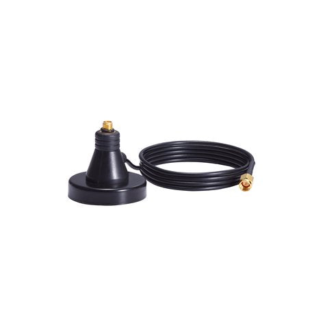 Moxa A-CRF-SMSF-C2-500 | 5m Wireless Antenna Cable CFD-200 SMA Male to Female Connectors for Reliable Signal Transmission