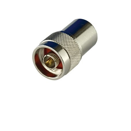 Moxa A-TRM-50-NM | 50-Ohm Termination Resistor with N-Type Male Connector for Wireless Antenna Cables, A-TRM Series