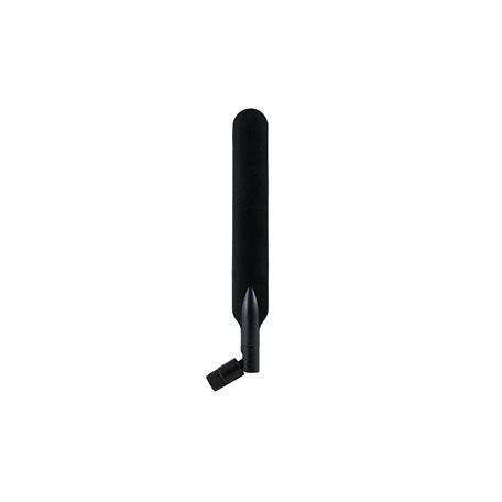 Moxa ANT-5G-ASM-02 | 2 dBi LTE/5G NR Dipole Antenna with SMA Male Connector, Cellular Antenna for Wireless Applications