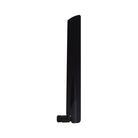 Moxa ANT-5G-ASM-07 | 7 dBi Omnidirectional Rubber-Duck Antenna for GSM/UMTS/LTE/5G NR Applications