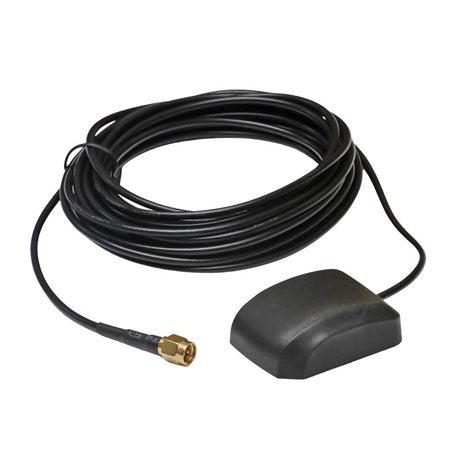 Moxa ANT-GPS-CSM-04-3m | GPS Active GPS Antenna, 1575–1605 MHz, 20 dBi, RHCP, ANT, SMA, 3 m