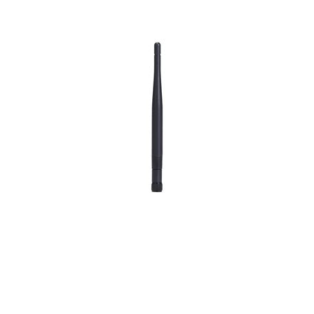 Moxa ANT-WDB-ARM-0202 | Dual-Band Omnidirectional Antenna 2 dBi 2.4/5 GHz RP-SMA Male Connector WLAN Accessory