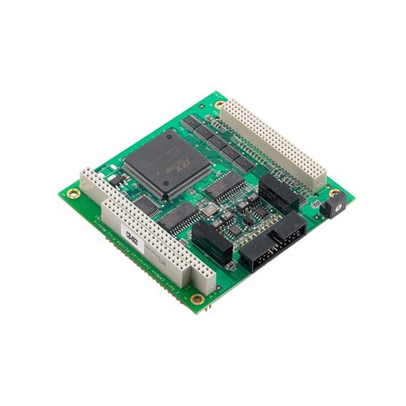 Moxa CB-602I w/o Cable | 2-Port CAN Bus PC/104-Plus Module, 2 kV Isolation, 0-55°C Operating Temp, Industrial Edge Connectivity