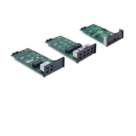 Moxa DE-PRP-HSR-EF | 2-Port 100/1000 Mbps PCIe PRP/HSR LAN Module, DA-720-Ethernet Series, Industrial x86 Computing Expansion