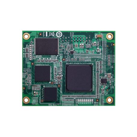 Moxa EOM-G103-PHR-PTP-ST | IEC 62439-3 Managed Redundancy Module with 3x SGMII pinouts + eval board (3x GbE & SFP slot combo) | Temp -40–85°C