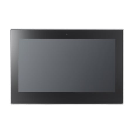 Moxa EXPC-F2150W-TL5-AC | 15.6" Fanless Industrial Panel PC, Intel Core i5-1145G7E, 1200-nit PCAP Touchscreen, 4 Ethernet, 3 Serial, VGA, DisplayPort, 100-240VAC, IP66/IP42, -40 to 70°C