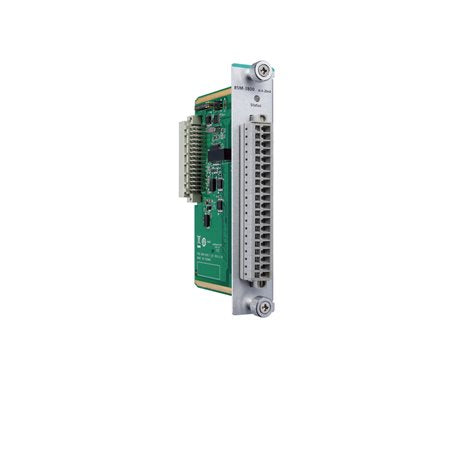 Moxa 85M-1602-T | Rugged ioPAC 8500 Series Module, 16 DIs, 24 VDC, Sink/Source, -40 to 75°C Operating Temp, Industrial Edge Connectivity