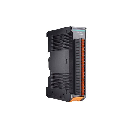 Moxa 45ML-5401-T | ioThinx 4500 Series Module, 4 Serial Ports RS-232/422/485, -40 to 75°C, Industrial Edge Connectivity