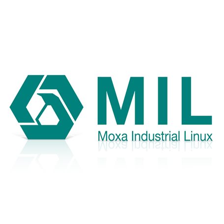 Moxa Moxa Industrial Linux | Debian-Based Industrial-Grade Linux OS for Long-Term Projects, Stable System Software, Moxa Industrial Linux