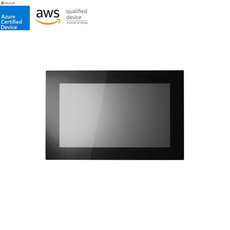 Moxa MPC-2070-E2-T-W7E 7 Inches Industrial Panel Computer, E3826 Cpu, 4Gb Ram, 32Gb Cfast, W7E Os, 1000 Nits, 16:9 Aspect Ratio, Ip66 In Front, Touch