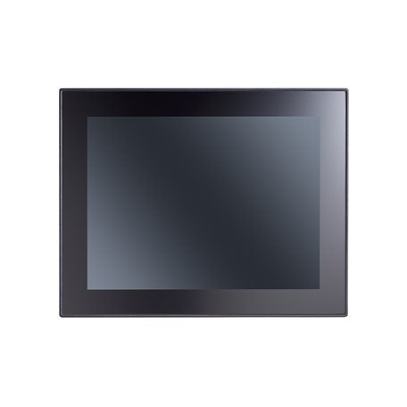 Moxa MPC-3120-E2-LB-T | 12.1" Fanless Panel PC, Intel Atom x6211E 1.30 GHz, 8GB RAM, 400-nit PCAP LCD, 2 LAN, 2 Serial, 2 USB 3.0, 12/24 VDC, IP66, -30 to 60°C