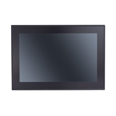 Moxa MPC-3120W-E2-T | 12.1" Fanless Panel PC, Intel Atom x6211E 1.30 GHz, 8GB RAM, 1000-nit PCAP LCD, 2 LAN, 2 Serial, 2 USB 3.0, 12/24 VDC, IP66, -30 to 60°C