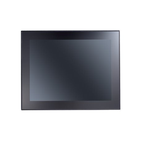 Moxa MPC-3150-E2-T | 15" Fanless Panel PC, Intel Atom x6211E 1.30 GHz, 8GB RAM, 1000-nit PCAP LCD, 2 LAN, 2 Serial, 2 USB 3.0, 12/24 VDC, IP66, -30 to 60°C