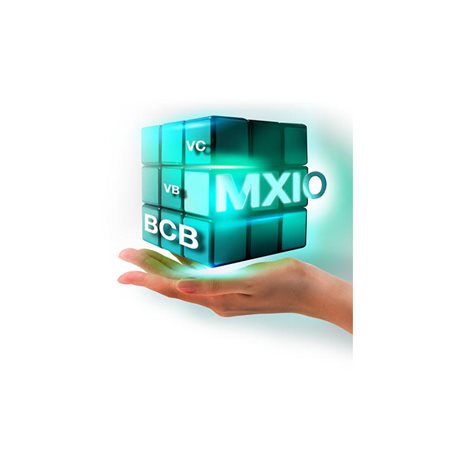 Moxa MXIO Programming Library | Industrial Edge Connectivity I/O Management Software, Supports Multiple Protocols, Easy Device Integration