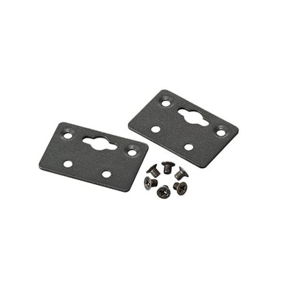 Moxa MC-1220 Wallmount Kit | Wall-mounting kit for MC-1200 with 4 M3 screws