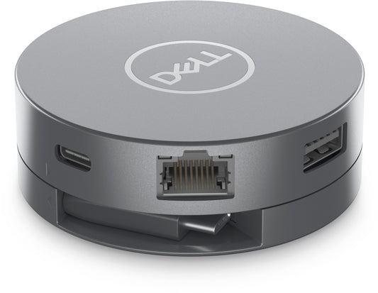 Dell 450-ALWY | DA305 6-in-1 USB-C Multiport Adapter, HDMI, VGA, USB-A, USB-C, Ethernet, AU Plug