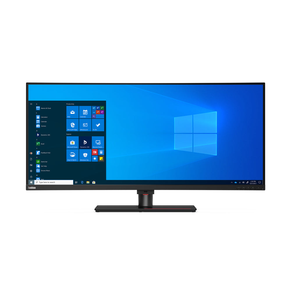 Lenovo 62C1GAR6AU | ThinkVision P40w-20 39.7" 5K Ultra HD Monitor, 5120 x 2160