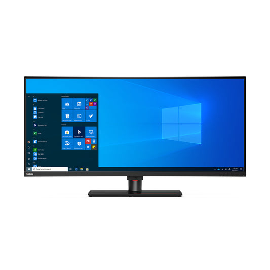 Lenovo 62C1GAR6AU | ThinkVision P40w-20 39.7" 5K Ultra HD Monitor, 5120 x 2160
