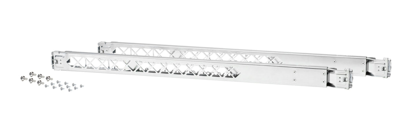 Aruba R9F57A | 1U Universal 4-post Rack Mount Kit
