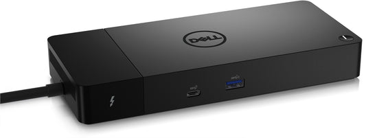 Dell 210-BEKX | WD22TB4 Thunderbolt Dock, 2x Thunderbolt 4, 3x USB-C, 3x USB-A, 1x HDMI, 1x DisplayPort, AU Plug