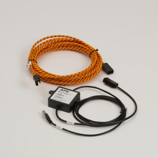APC APDU1308 | NetShelter Rack PDU Advanced Rope Leak Sensor for Power Distribution, Compatible with APC Rack Systems