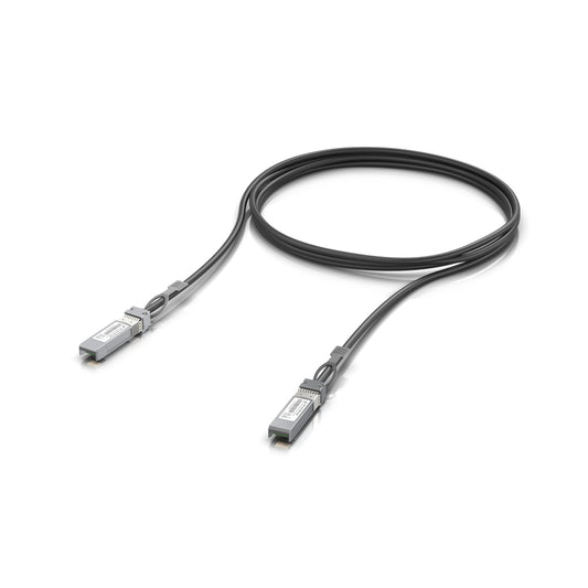 Ubiquiti UACC-DAC-SFP10-3M | SFP+ DAC Cable, 10Gbps, 3m Length, High-Speed Networking