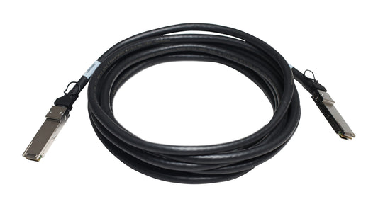 HPE 845408-B21 | 5m QSFP28 DAC InfiniBand Cable, 100Gbps, High-Performance