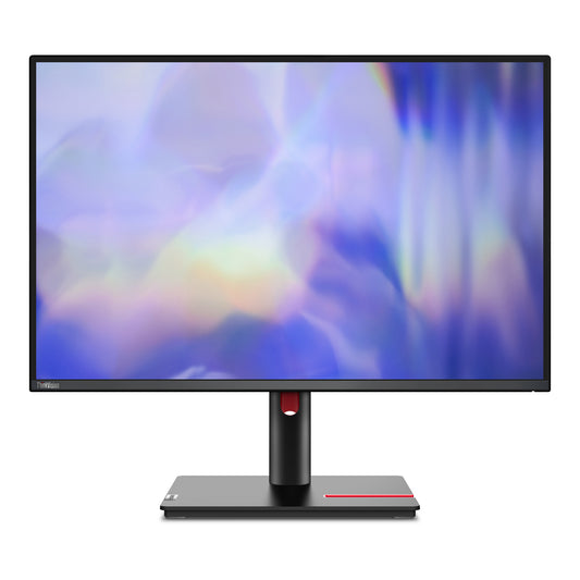 LENOVO 63FFMAR1AU | ThinkVision T24d-30 24" Full HD LED Monitor