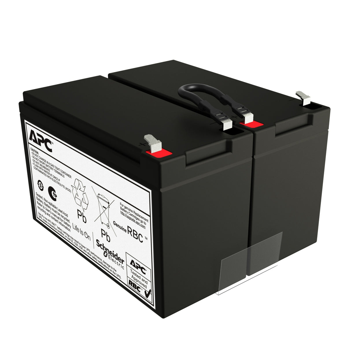 Apc Rbc20 APC APCRBCV206 24V UPS Battery Replacement | IP Trading – IP Trading ...
