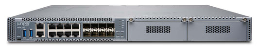 Juniper NFX350-S2-AC | NFX350 Series 12 Core Skylake Xeon D, 64GB RAM, 50GB SSD, Dual AC PSU, LTE Module