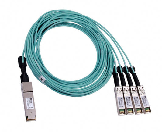 Lenovo 7Z57A03551 | InfiniBand/Fibre Optic Cable, 3m, Blue, High-Performance Data Transfer