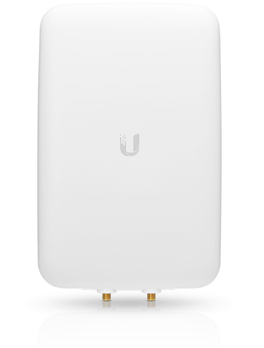 Ubiquiti UMA-D | Directional Antenna, Dual-Band, 15 dBi, RP-SMA