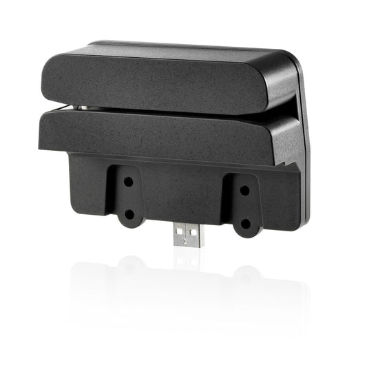 HP QZ673AA | Retail Integrated Dual-Head Magnetic Stripe Reader