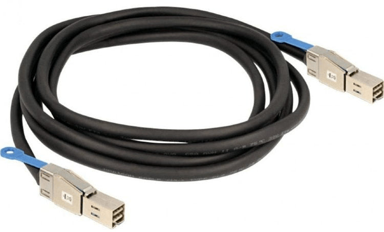 Lenovo 00YL847 | SAS Cable 0.5m, 12 Gbit/s, Black