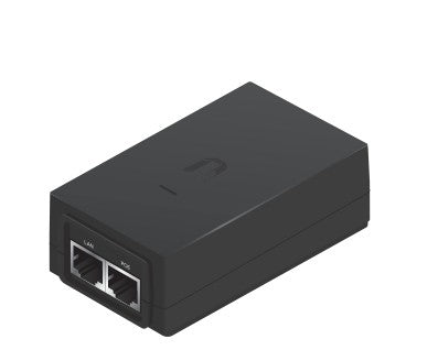 Ubiquiti POE-24-AF5X | Gigabit Ethernet, 24V, AU Plug, PoE Adapter