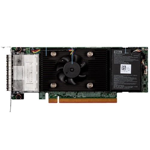 Dell 405-BBBT | RAID Controller for PowerEdge Servers, 12Gbps SAS, PCIe 3.0