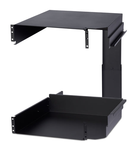 Arpac Storage Rack APC AR7725 | Rack Accessory for Power & Rack Systems – IP Trading Pty Ltd