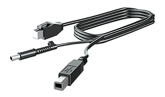 HP V4P95AA | 300cm DisplayPort & USB Power Cable for L7014 Monitor