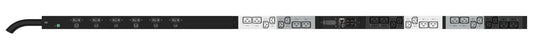 HPE P9S22A | G2 Metered/Switched 3Ph PDU, 17.3kVA, 48A, 208V, 24 Outlets