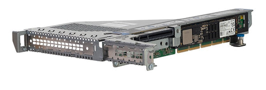 HPE P48804-B21 ProLiant DL380 Gen11 riser kit with gray metal PCIe 5.0 x16 card