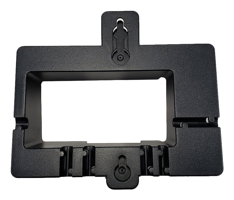 Yealink WMB-T40/T41/T42 | Telephone Mount/Stand for T40/T41/T42 Series, Black Finish