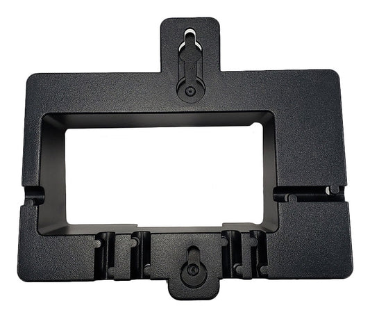 Yealink WMB-T40/T41/T42 | Telephone Mount/Stand for T40/T41/T42 Series, Black Finish