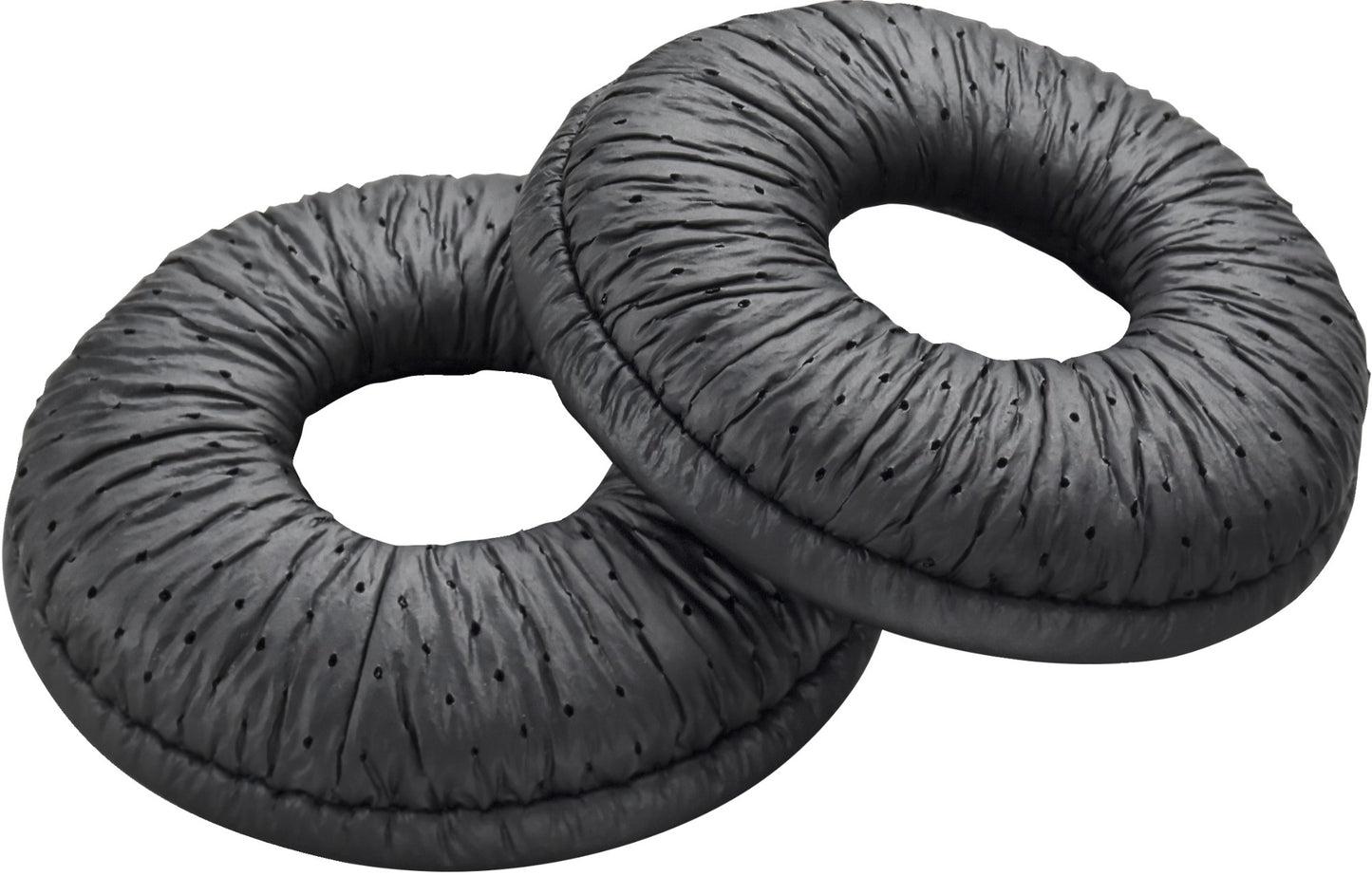 Poly 87229-01 | CS540 Leatherette Ear Cushions, 2 Pack for Comfort & Durability
