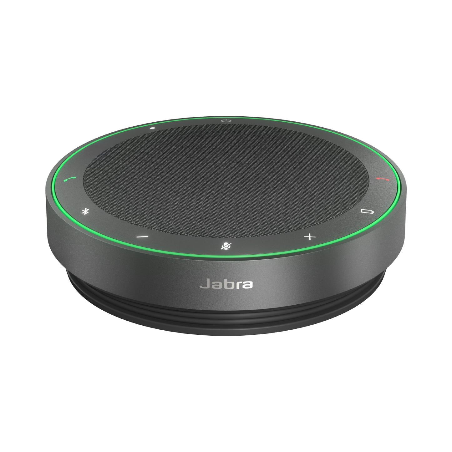 Jabra 2775-419 | 380a, Speak2 75 UC Speaker, Bluetooth, USB-A, Dark Grey