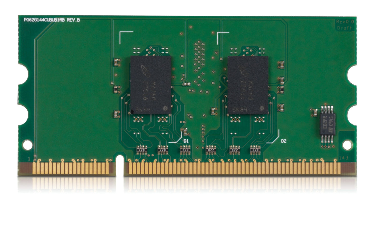 HP CB423A | 256 MB DDR2 144-pin DIMM