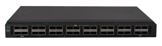 HPE JQ077A | FlexFabric 5945 32-Port QSFP28 Managed Switch