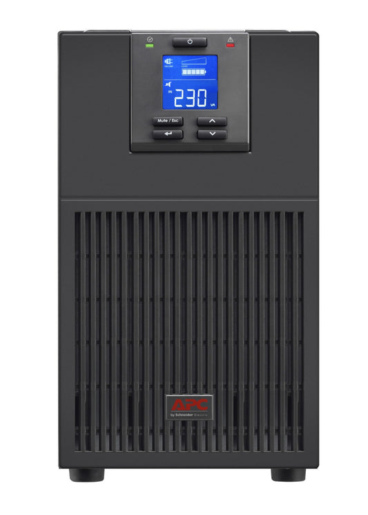 APC SRVPM10KIL | 10kVA/10kW Tower UPS, 230V, No Battery, Intelligent Card Slot, No Battery