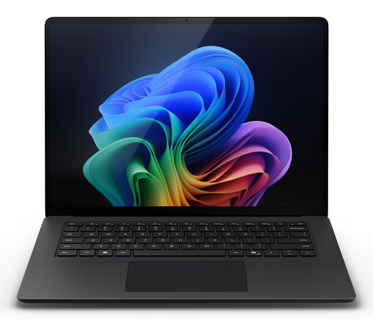Microsoft EP2-50795 | Surface Laptop 8 Copilot+ 15" Core Ultra 5 335, 16GB, 256GB, Black