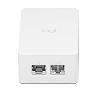 Logitech 952-000074 | PoE Injector with Plug Set for IP Cameras & VoIP Phones