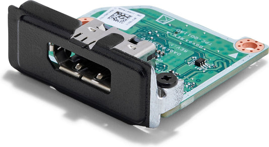 HP 141J7AA | Flex Port 2020 DisplayPort for Z2 G5/G8/G9, Z2 Mini G5